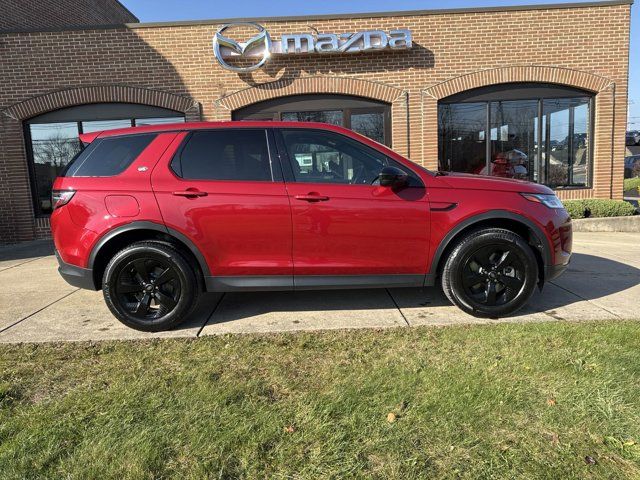 2023 Land Rover Discovery Sport S