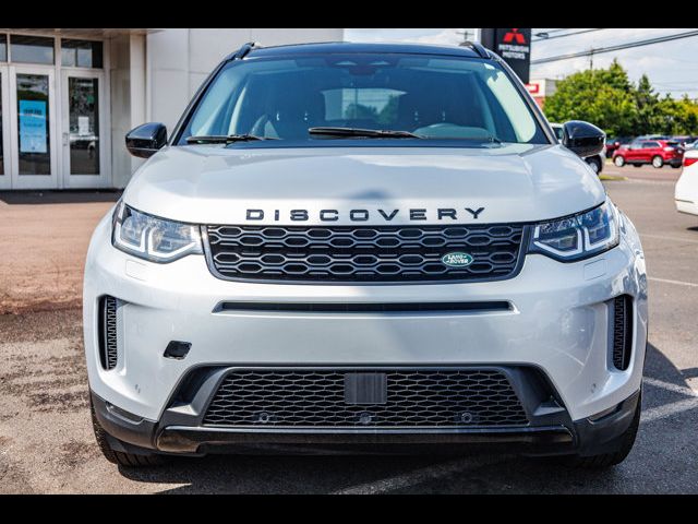 2023 Land Rover Discovery Sport S