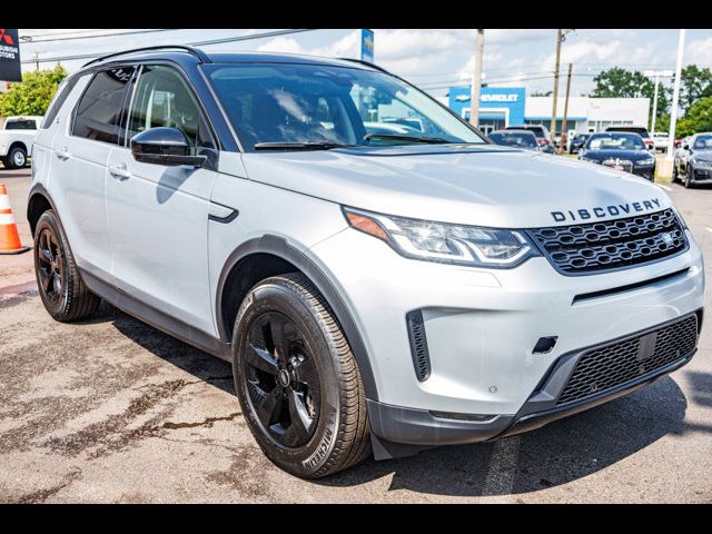 2023 Land Rover Discovery Sport S