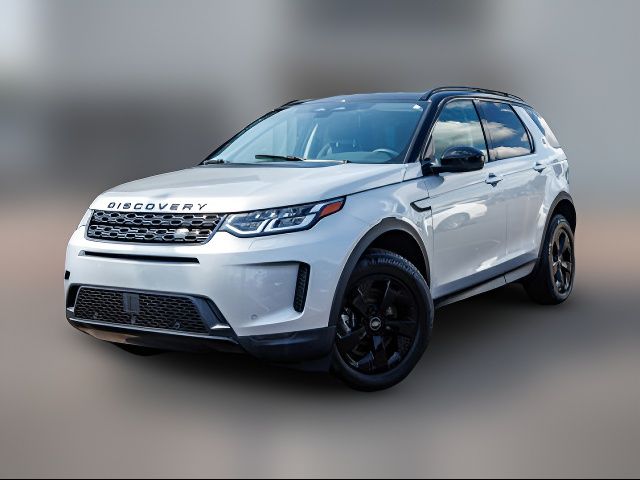 2023 Land Rover Discovery Sport S