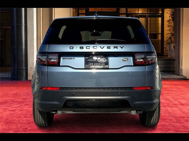 2023 Land Rover Discovery Sport S