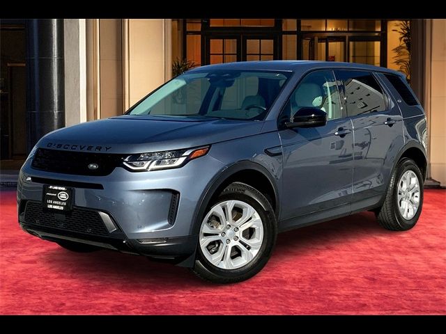 2023 Land Rover Discovery Sport S