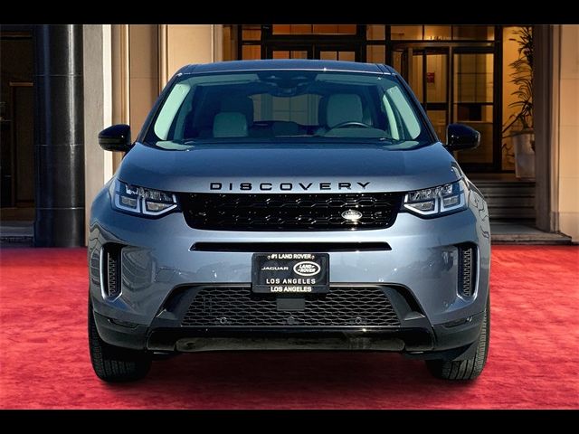 2023 Land Rover Discovery Sport S