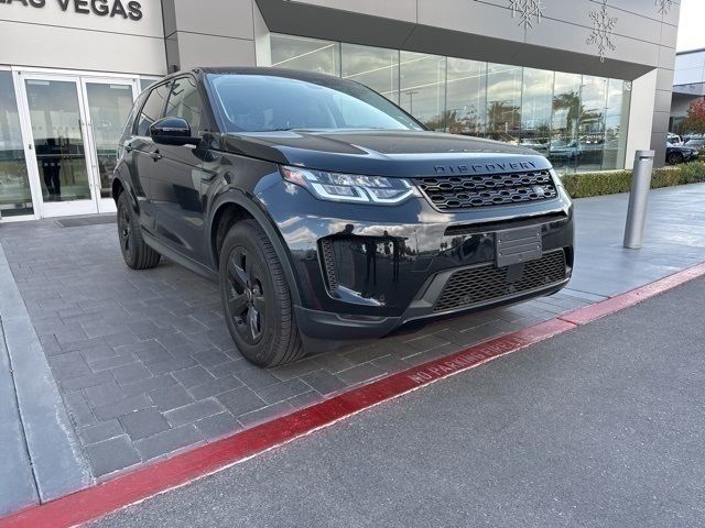 2023 Land Rover Discovery Sport S