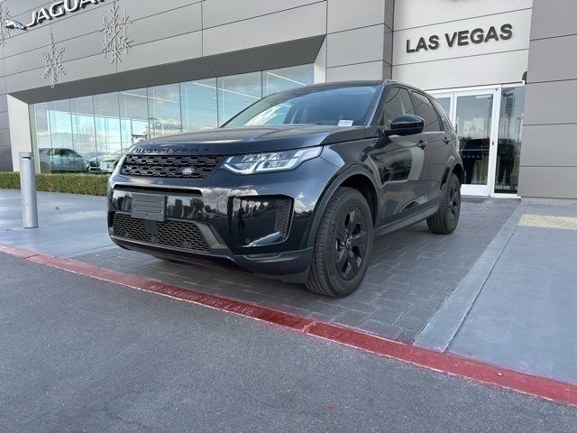 2023 Land Rover Discovery Sport S