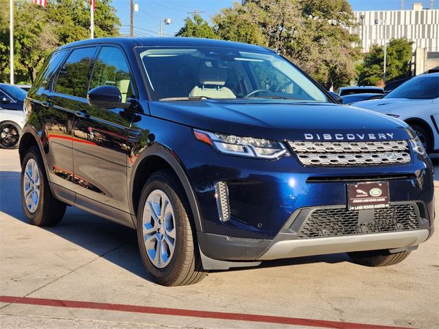 2023 Land Rover Discovery Sport S