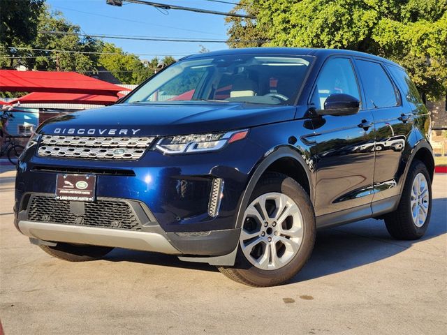 2023 Land Rover Discovery Sport S