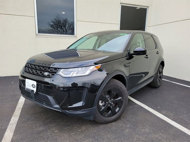 2023 Land Rover Discovery Sport S