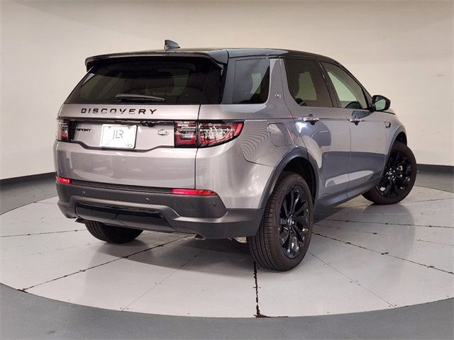 2023 Land Rover Discovery Sport S