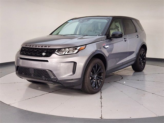 2023 Land Rover Discovery Sport S