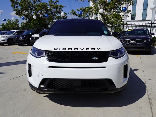 2023 Land Rover Discovery Sport S