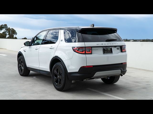 2023 Land Rover Discovery Sport S