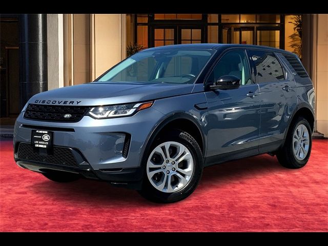 2023 Land Rover Discovery Sport S