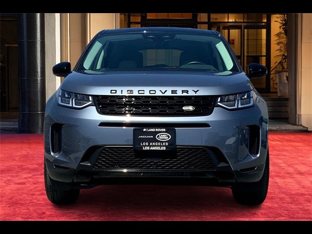 2023 Land Rover Discovery Sport S