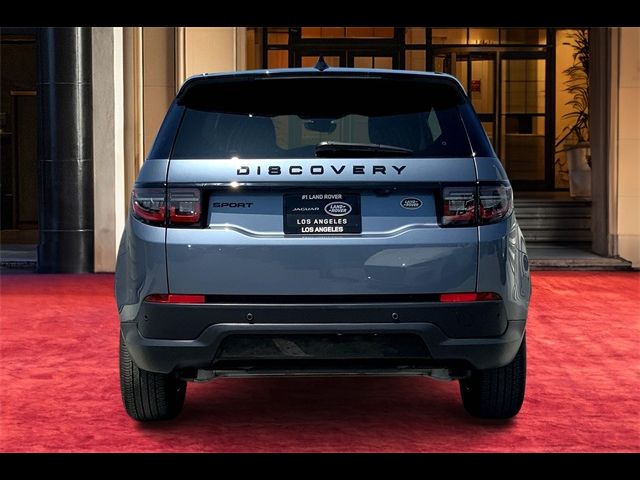 2023 Land Rover Discovery Sport S