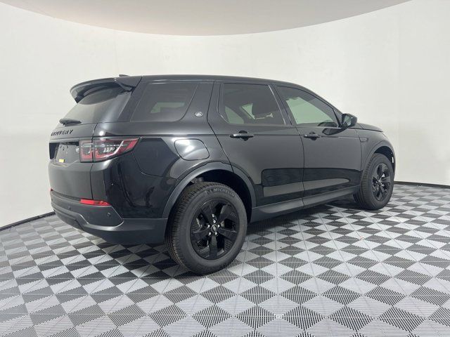 2023 Land Rover Discovery Sport S