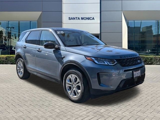 2023 Land Rover Discovery Sport S