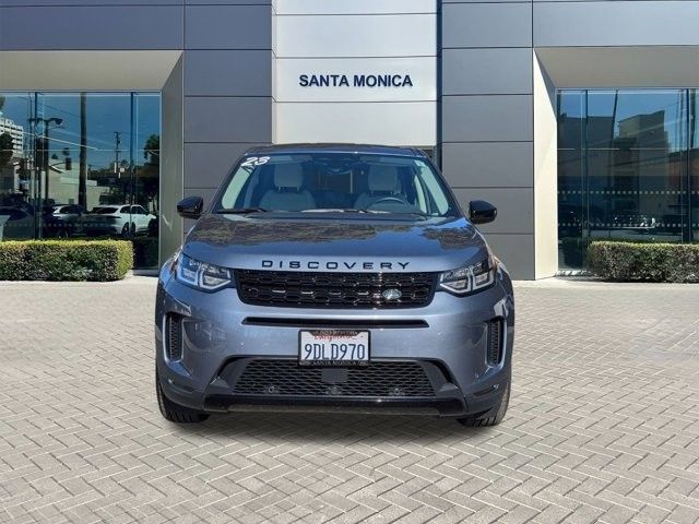 2023 Land Rover Discovery Sport S