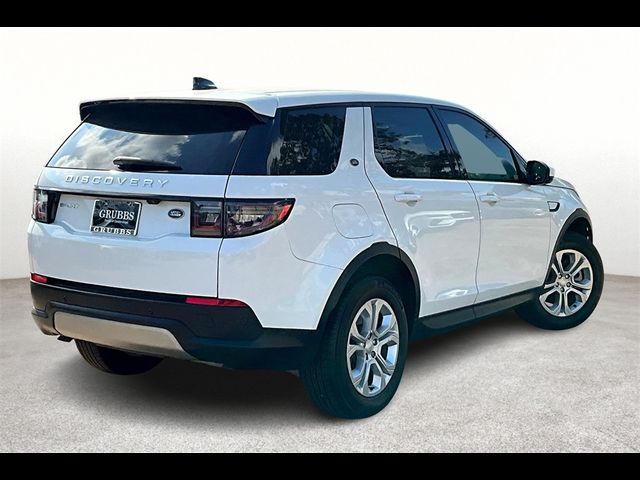 2023 Land Rover Discovery Sport S