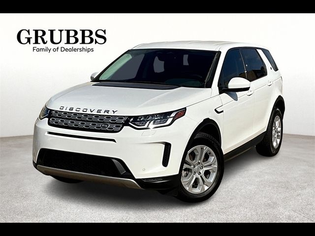 2023 Land Rover Discovery Sport S