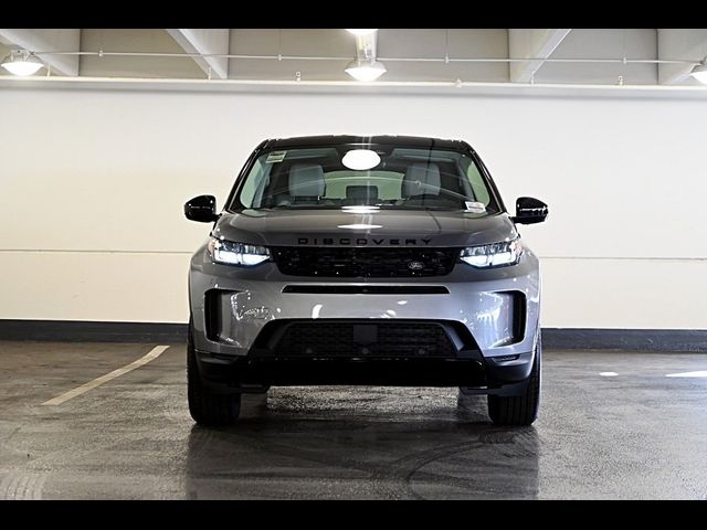 2023 Land Rover Discovery Sport S