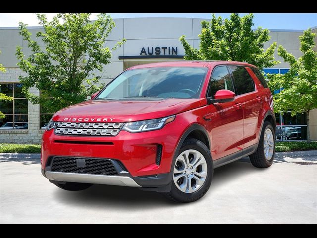 2023 Land Rover Discovery Sport S