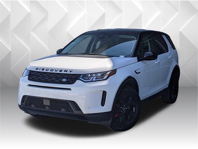 2023 Land Rover Discovery Sport S