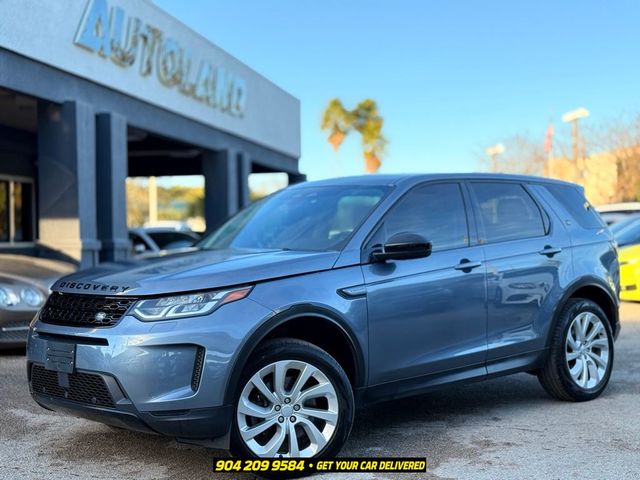 2023 Land Rover Discovery Sport S