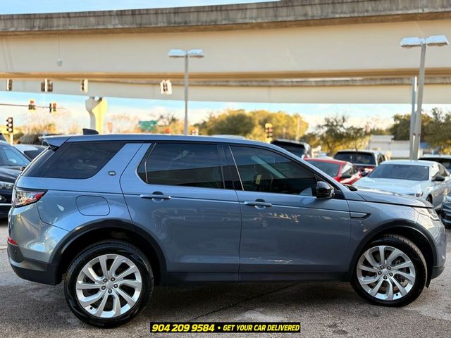 2023 Land Rover Discovery Sport S