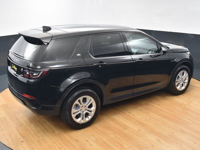 2023 Land Rover Discovery Sport S