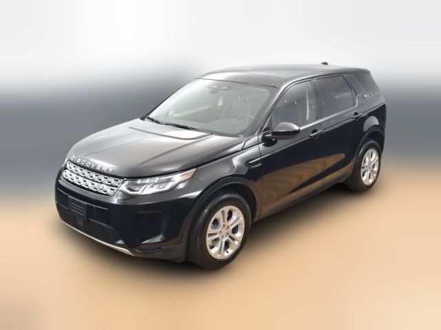 2023 Land Rover Discovery Sport S