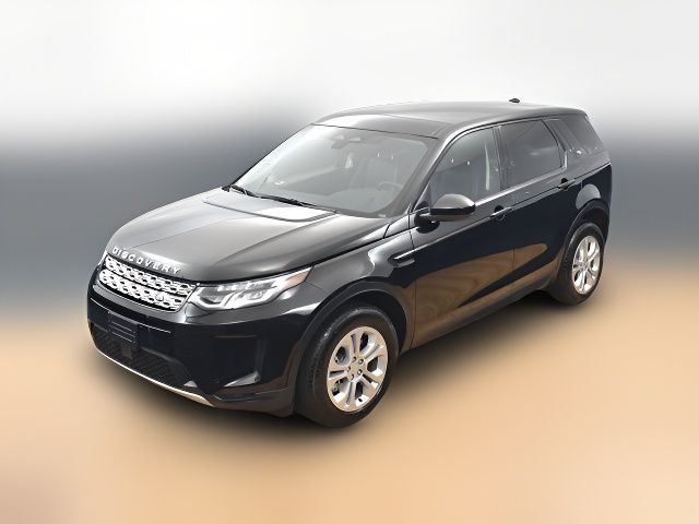 2023 Land Rover Discovery Sport S