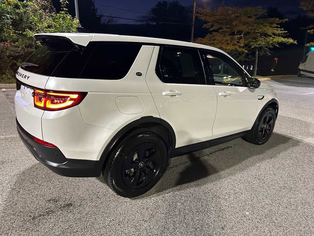 2023 Land Rover Discovery Sport S