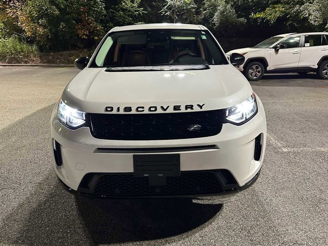 2023 Land Rover Discovery Sport S