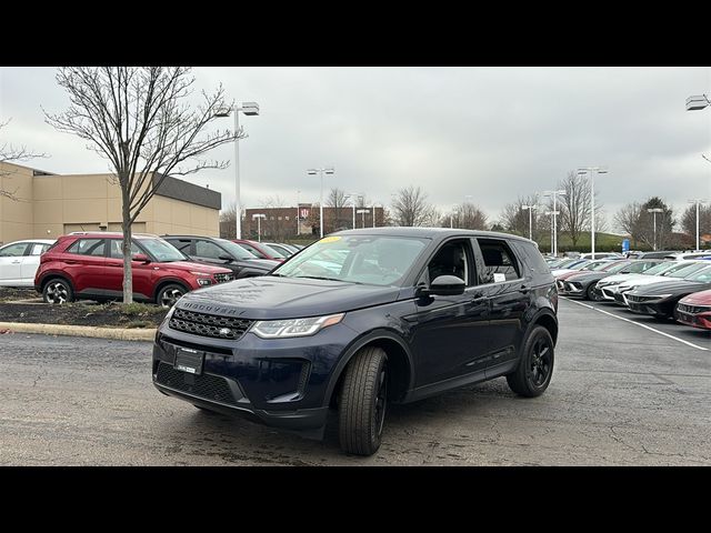 2023 Land Rover Discovery Sport S