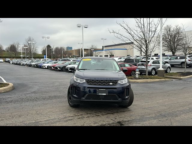 2023 Land Rover Discovery Sport S