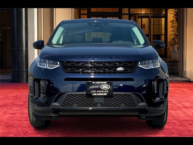 2023 Land Rover Discovery Sport S