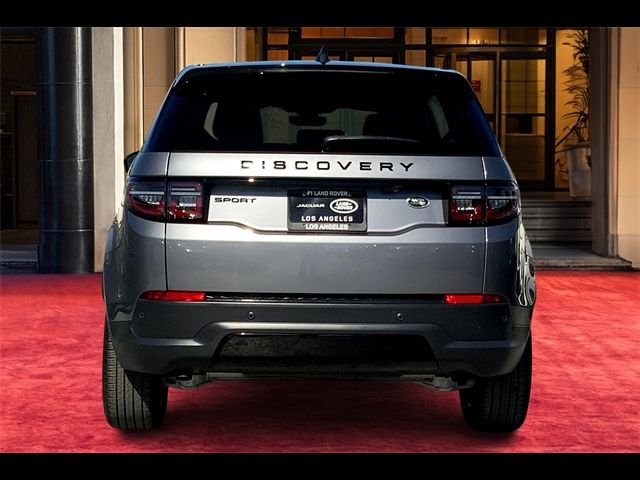 2023 Land Rover Discovery Sport S