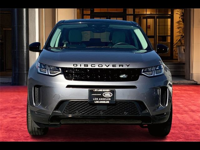 2023 Land Rover Discovery Sport S