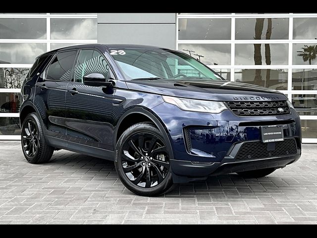 2023 Land Rover Discovery Sport S