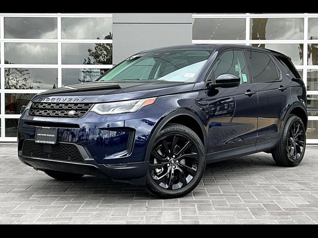 2023 Land Rover Discovery Sport S