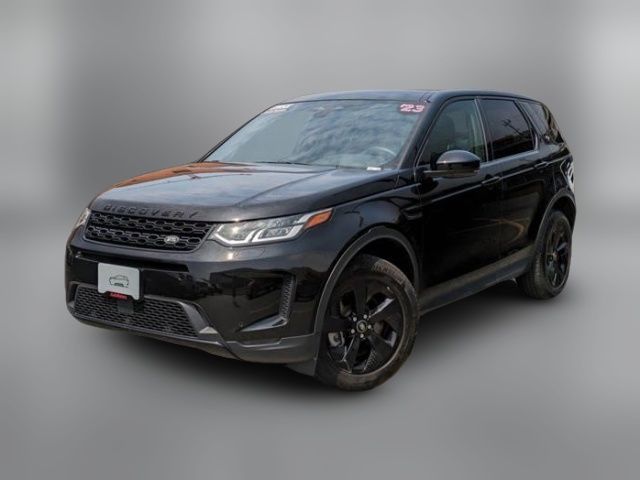 2023 Land Rover Discovery Sport S
