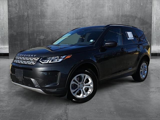 2023 Land Rover Discovery Sport S