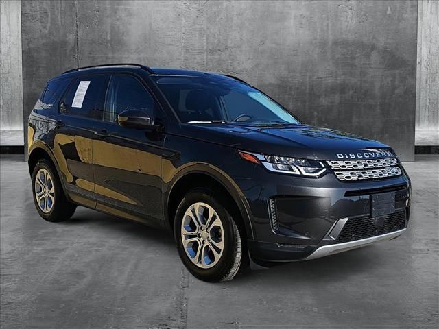 2023 Land Rover Discovery Sport S