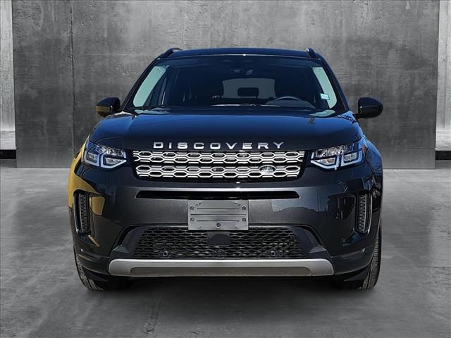 2023 Land Rover Discovery Sport S