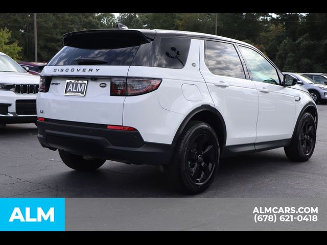 2023 Land Rover Discovery Sport S