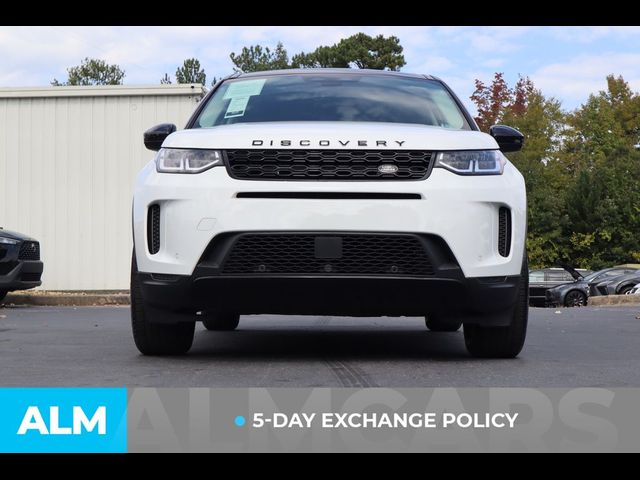 2023 Land Rover Discovery Sport S