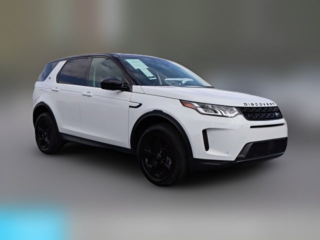 2023 Land Rover Discovery Sport S