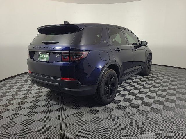 2023 Land Rover Discovery Sport S