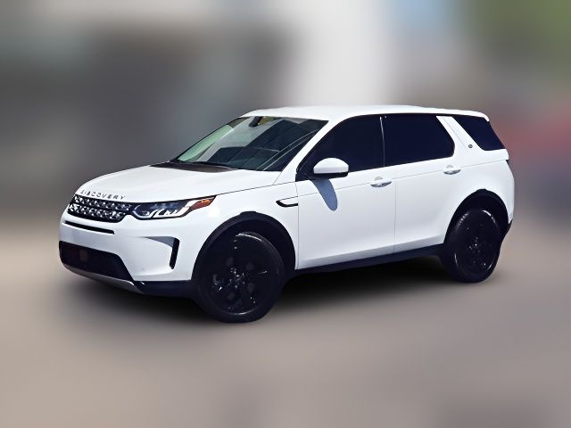 2023 Land Rover Discovery Sport S